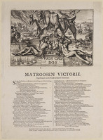 KG 06538
<br/>
Matroosen victorie (Slag bij Vigo, 1702)
<br/>
<em>Hooghe, Romeyn de (1645-1708) - attr.</em>